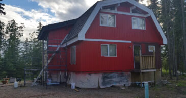 Exterior Painting Services Saskatchewan