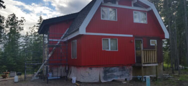 Exterior Painting Services Saskatchewan