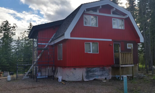 Exterior Painting Services Saskatchewan