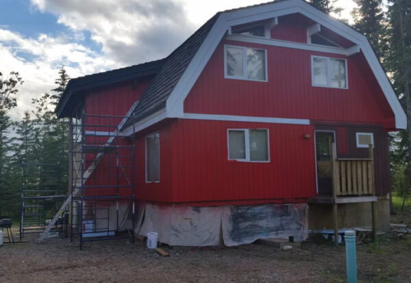 Exterior Painting Services Saskatchewan