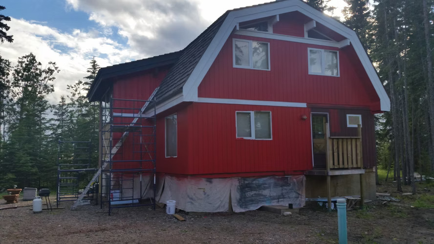 Exterior Painting Services Saskatchewan