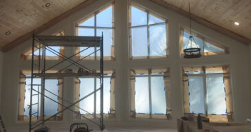 Commercial Painting Services Saskatchewan