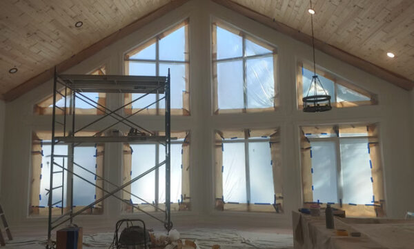 Commercial Painting Services Saskatchewan
