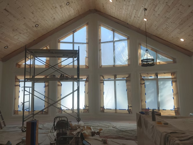Commercial Painting Services Saskatchewan